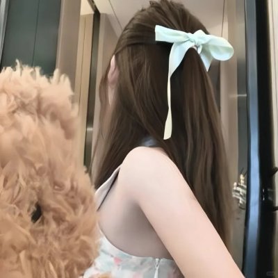 侧颜